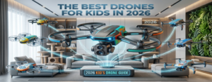 Best Drones for Kids in 2026