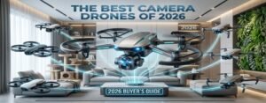 CAMERA DRONE 2026
