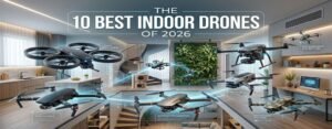 indoor drones